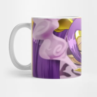 Shantae - Lamp - T-Shirt Mug